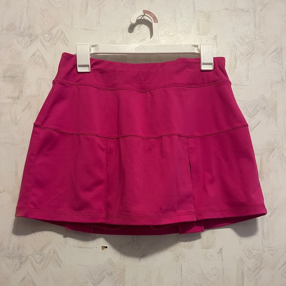 Tek Gear hot pink athletic skort - Medium